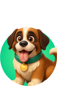 Hero Green Character